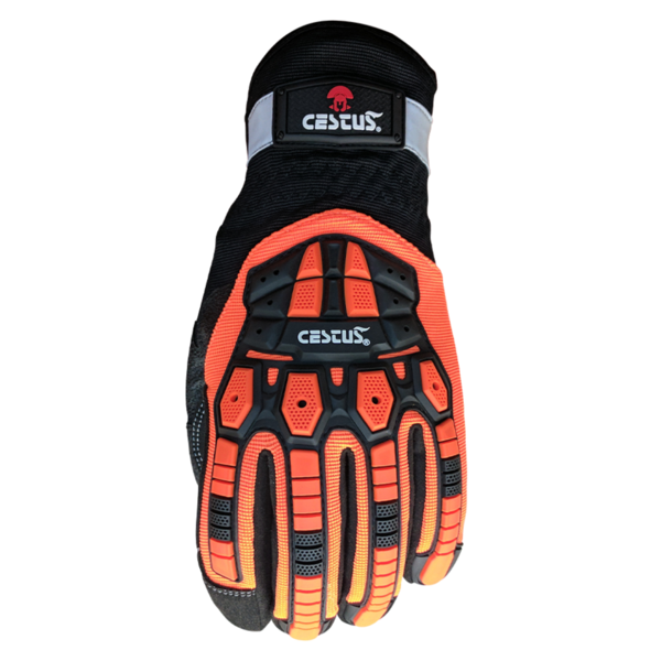 Cestus Work Gloves , HandMax Pro #6161 PR XL 6161 XL